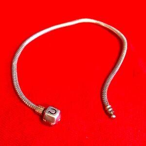 Chamilia Sterling bracelet